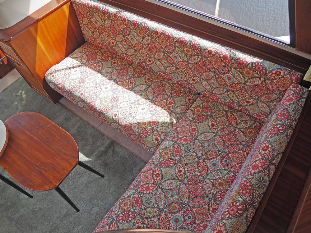 Stuurhuis, Accommodatie